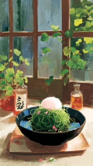 绣球菌大丰收记