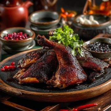 经典中华美食:梅菜扣肉配荷叶饼的做法详解