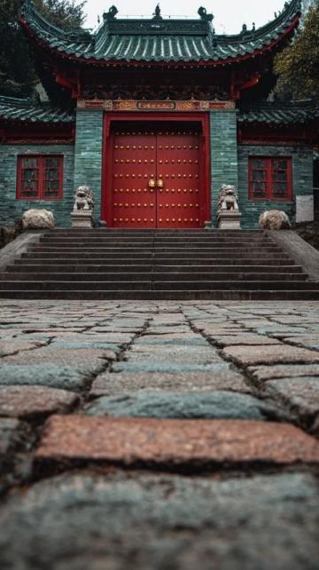 惠安科山寺：千年禅境的文化传承与历史变迁