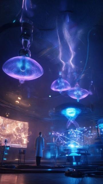 误入未来时空!3号仓库餐厅奇幻体验