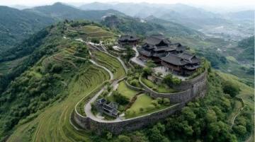 郧西三官洞村(探秘郧西所有村庄第十八站三官洞村)