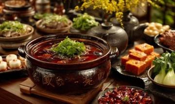 岑溪口福美食与风景之旅