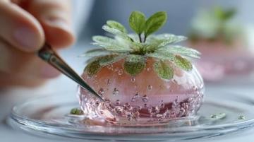 自制无限极美味：冰糖葫芦的甜蜜艺术与创意水果拼搭