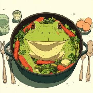 蛙蛙鸡冷锅鱼加盟详细步骤大公开，在美食之都开蛙店的正确方式！