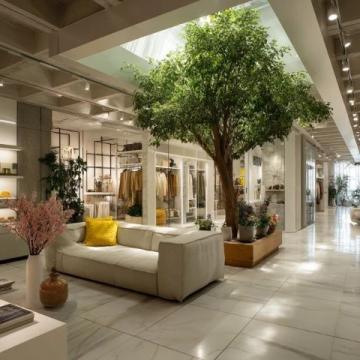 青岛西区凯德MALL,东区丽达茂:浮山后商圈的时尚生活体验集聚地