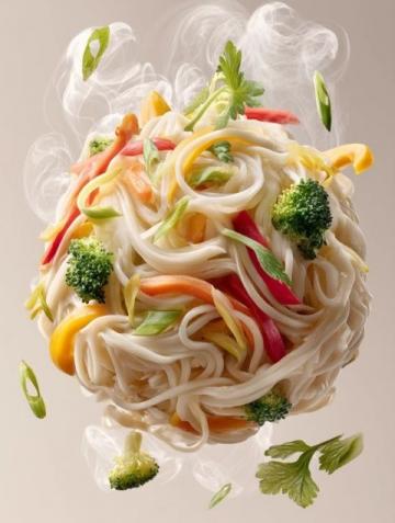 如何做出美味的豆角焖面