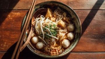 你家乡最具代表性的美食是哪一种？