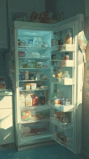 80后小伙家中的厨房神器:冰箱如何变身分子料理魔幻工场?
