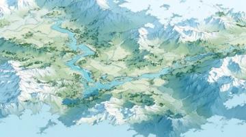 中国七大水系(常识积累我国七大水系)