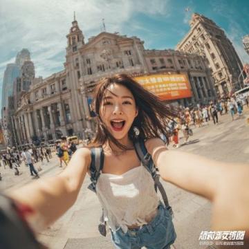 欢迎各位抖友!看镜头里的这位男士像不像西门庆?