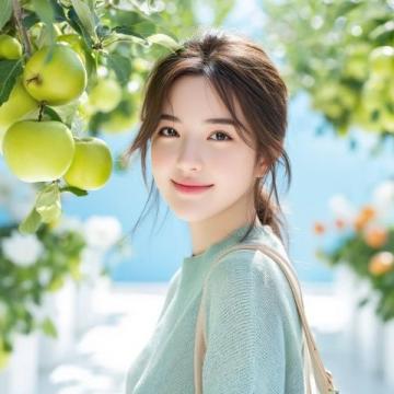 广西大学生李帅入赘桂林，种植甜脆柿子，日赚500多元