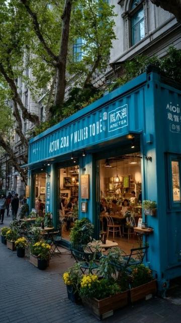 杭州这家店两年卖出606单外卖,背后竟是这样的故事