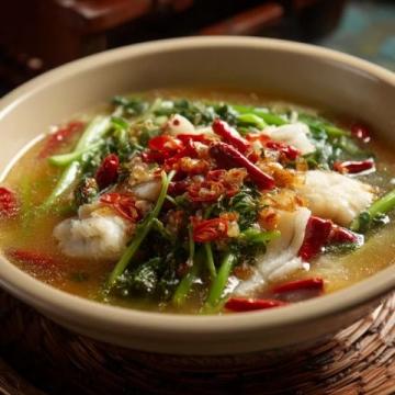 西双版纳景洪美食攻略:人均20元享地道酸辣美味