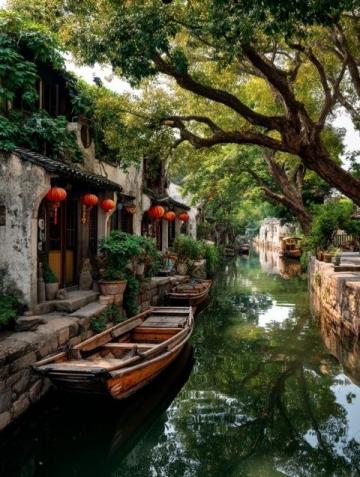 上海崇明十大必游景点，自然与文化的完美融合