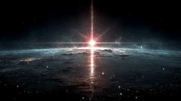美好的一天在晨光与星辉间编织生活的诗