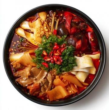 舌尖上的自贡美食藏不住的故乡情