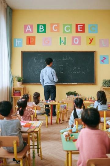 孩子幼儿园就该学一年级知识吗？快乐童年与压力教育的纠结，求支招！