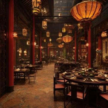 揭秘:上海最国际化的500米小路,中西餐厅交织的美食奇遇记