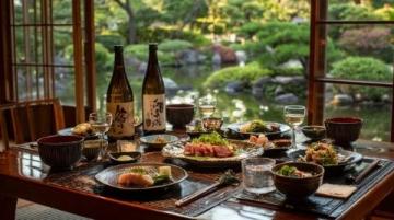 隐秘山水美食地，垂钓捕虾享时光师傅70年代料理！