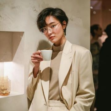 杨颖面容憔悴给澳门小店站台，顶流资源大跌黄晓明离婚真相为何如此反转？