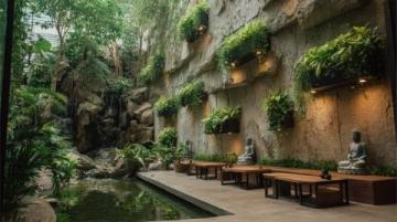 桂平糖厂憩园：最大假山建筑体魅力揭秘