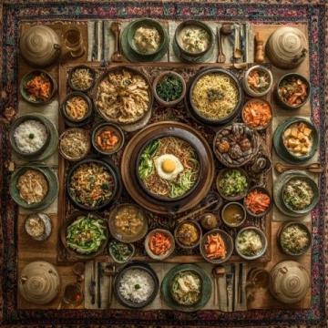 春日美食探秘:伊春风情美食之旅
