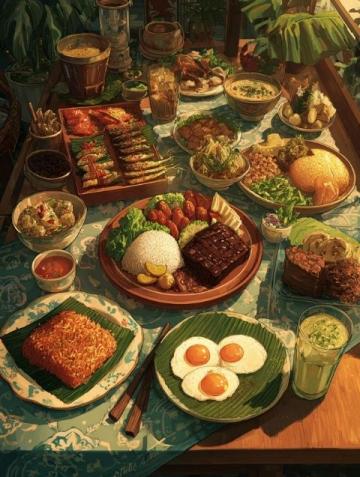 回家的味道, 回家乡的味道, 家乡的美食