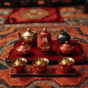 香格里拉酒店香宫餐厅工作日下午茶:全北京性价比最高?