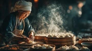 浦江一碗一根面?美味与手艺并存