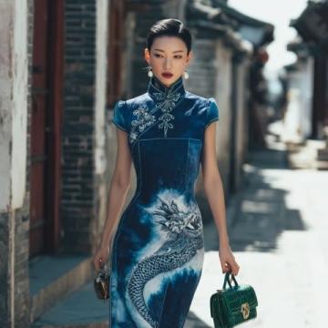 大姚古镇:盐韵彝风中的时尚奇观