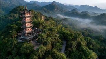 浙江奉化热门旅游景点推荐：雪窦山、溪口古镇等景区攻略