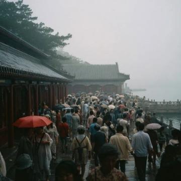 武汉必游打卡地:黄鹤楼公园,融合历史美景的综合性景区