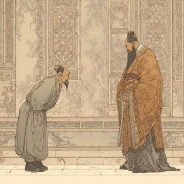 古代汉语谦称艺术：王侯、臣子到普通人的自我表达智慧