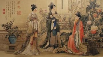 曾在淘宝女装领域叱咤风云的四大家族——CHICJOC、UNICA、开间KE