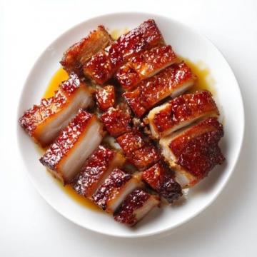 红烧肉：色香味俱佳的经典美味，承载情感与回忆