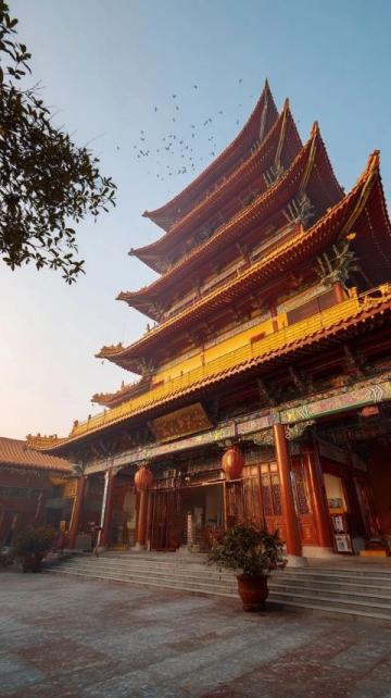 惠安科山寺：千年禅境的文化传承与历史变迁