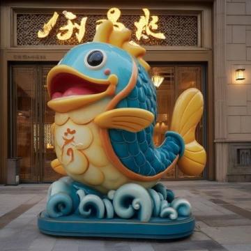 青岛：以新鲜海鲜和地方特色小吃著称的海滨城市