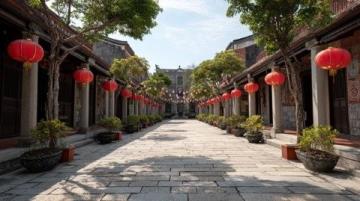潮州的历史和文化是如此令人着迷