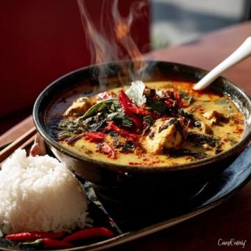 加州泰国美食推荐,令人垂涎欲滴的异国风味