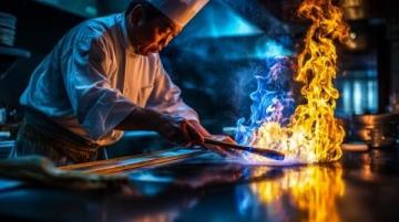 西单高端日料推荐之必逛餐厅——榉Restaurant