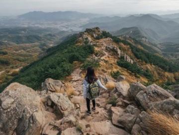 初尝登山乐趣：探秘后山线路之旅