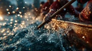 今年暑假带娃去陵水:4天3晚攻略,玩转玻璃海与赶海乐趣