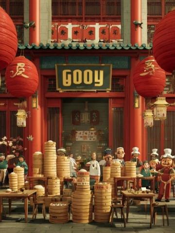 烟台美食地图(烟台美食高端)