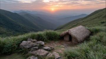 探秘中缅边境魅力小城瑞丽:自然、风情与美食之旅