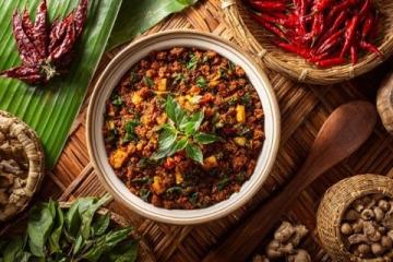 广西特色美食盘点:酸辣鲜香,多民族风味小吃一网打尽
