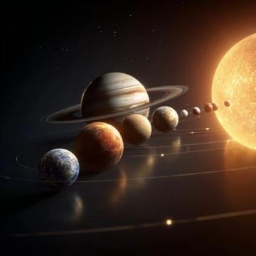 地球绕太阳一年需要多少时间?天文地理知识科普