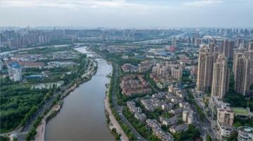 广州杭州：交融古今，产业繁荣，宜居宜业的现代都市对比
