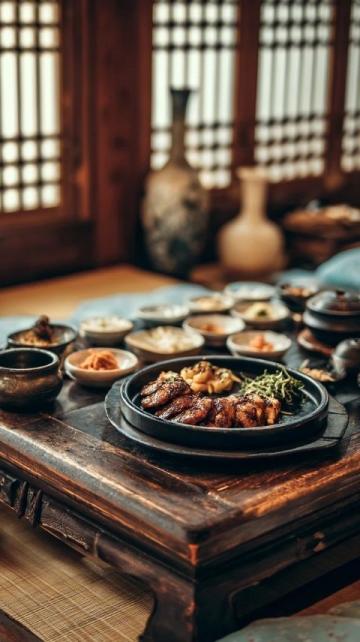 东北边城延吉美食之旅