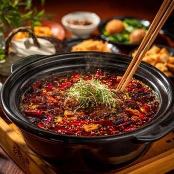宁波美食/人均40元老牌韩料十几年不变";