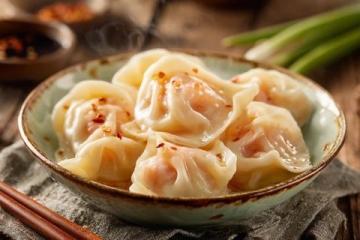 袁记云饺：一家近在眼前却难忘的美食